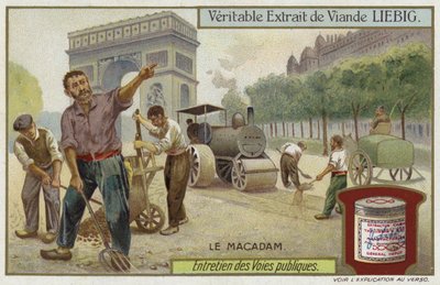 Macadam - European School